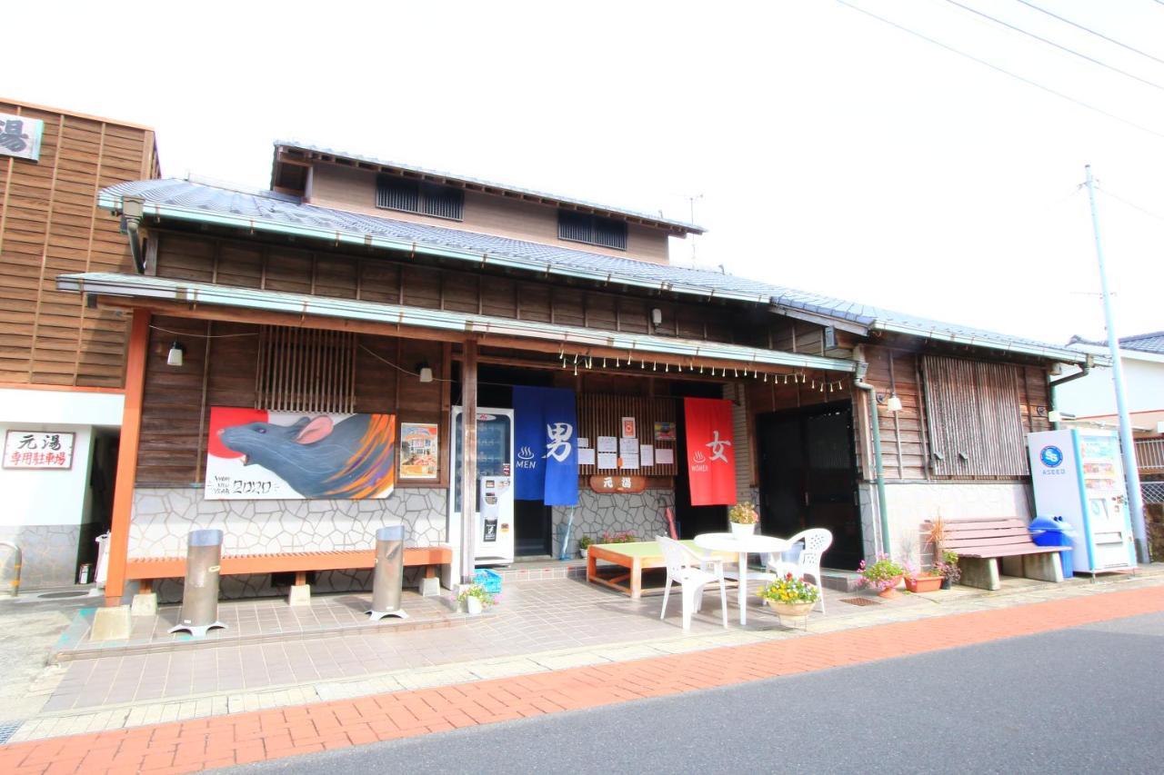 Yunotoko Hotel Ibusuki Eksteriør billede