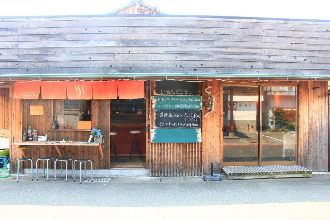 Yunotoko Hotel Ibusuki Eksteriør billede
