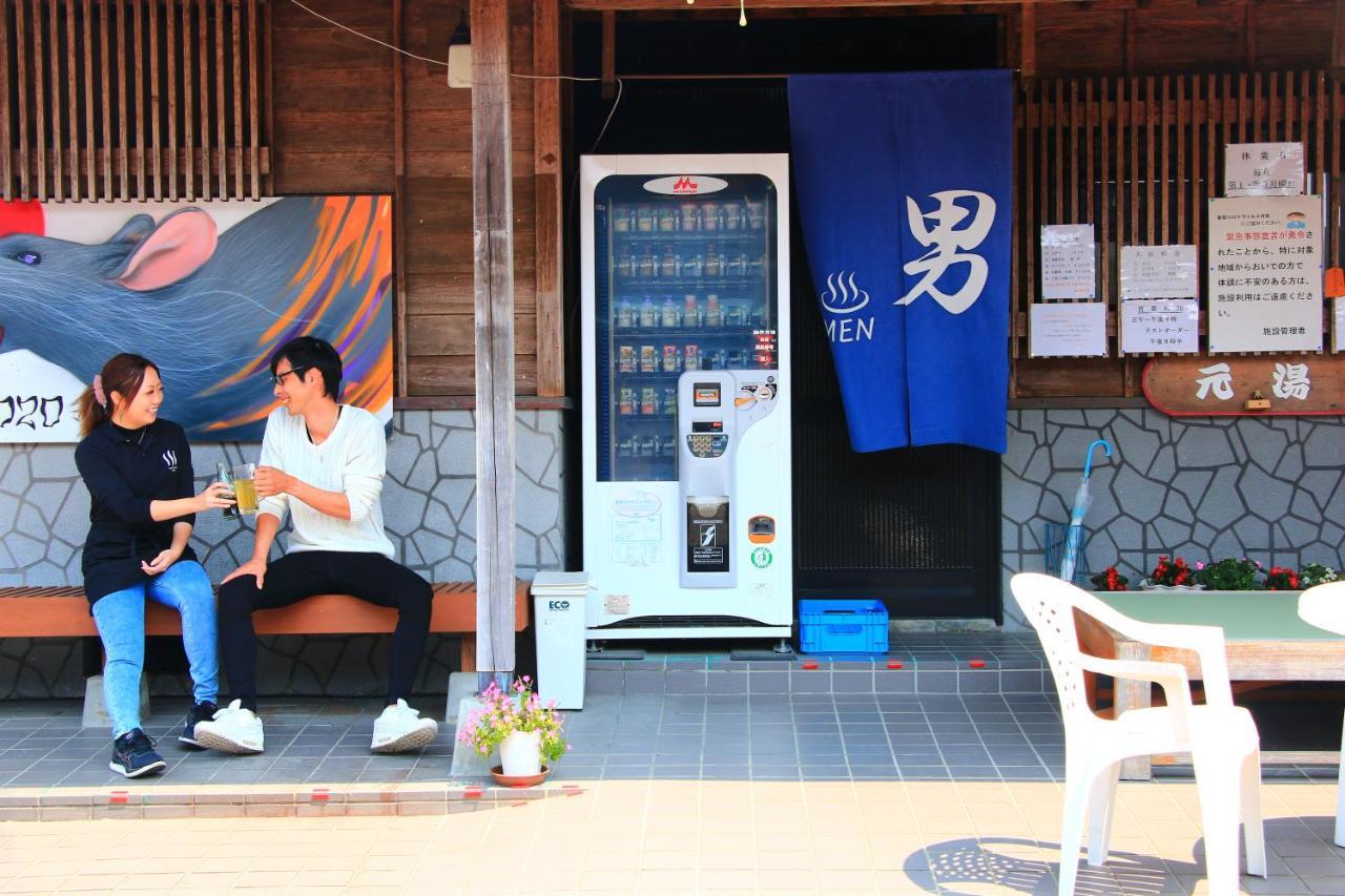 Yunotoko Hotel Ibusuki Eksteriør billede